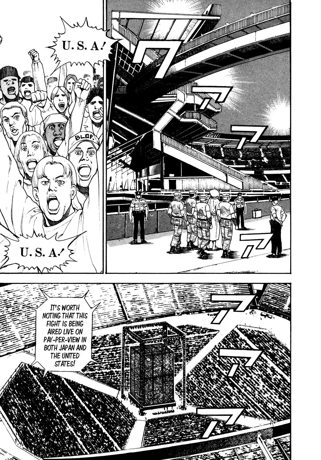 Koukou Tekken-den Tough Chapter 218 9